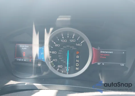 2014 Ford Explorer Xlt из США, поврежденный, VIN 1FM5K8D88EGA10638